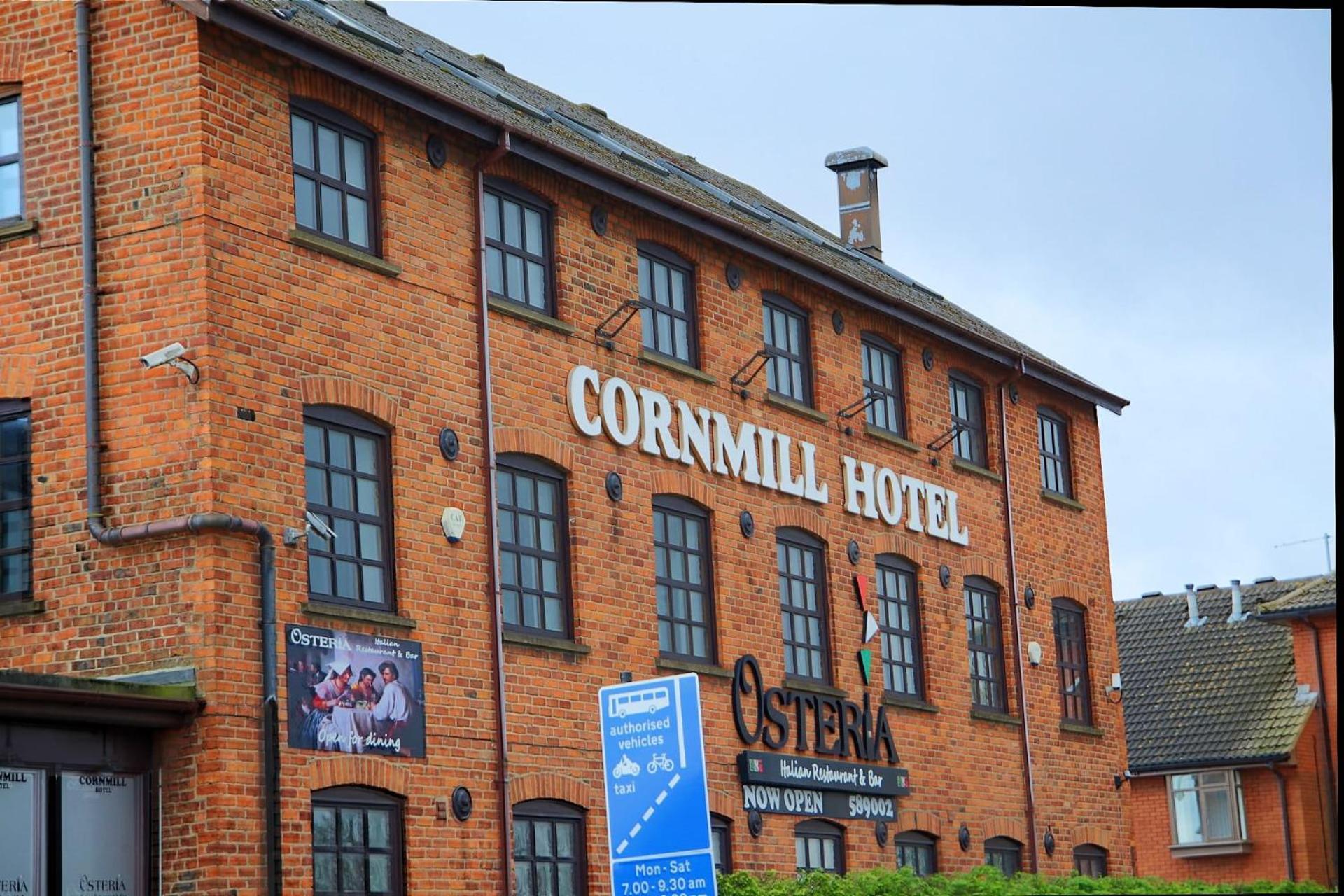 Cornmill Hotel Kingston upon Hull Exterior foto
